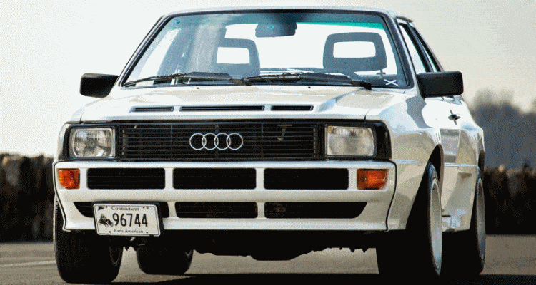 1984 Audi Sport Quattro