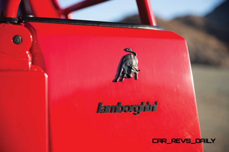 1989 Lamborghini LM002 5