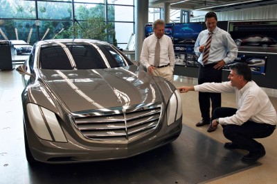 2008 Mercedes-Benz F700 14