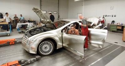 2008 Mercedes-Benz F700 15