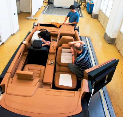2008 Mercedes-Benz F700 30