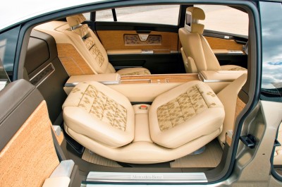 2008 Mercedes-Benz F700 65