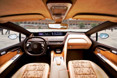 2008 Mercedes-Benz F700 71