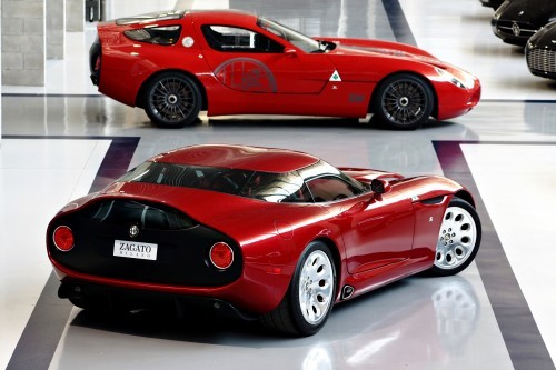 2010 Alfa Romeo TZ3 Corsa by ZAGATO 29
