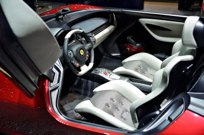 2013 Pininfarina Sergio 1