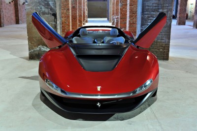 2013 Pininfarina Sergio 21