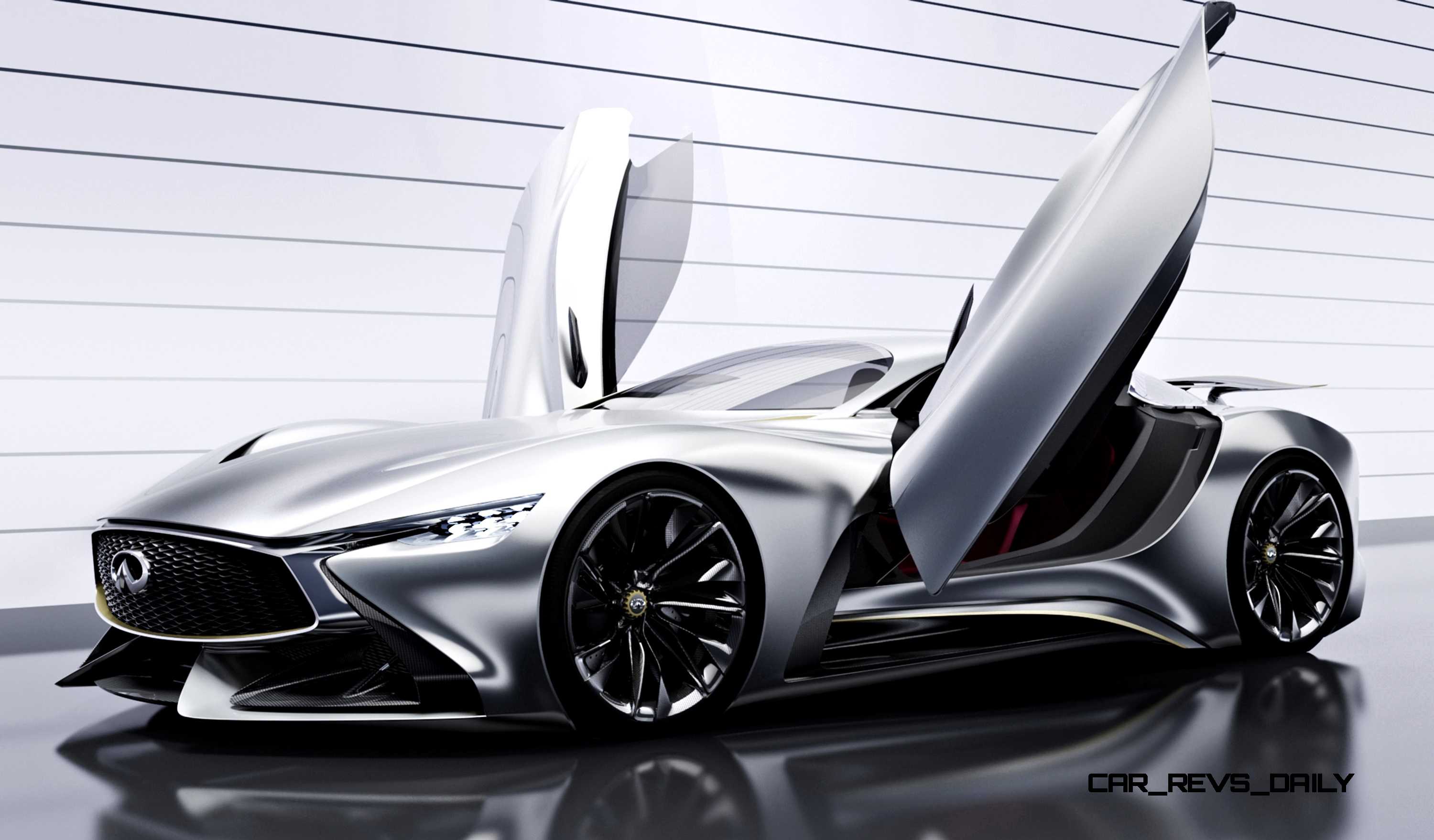 INFINITI CONCEPT Vision Gran Turismo