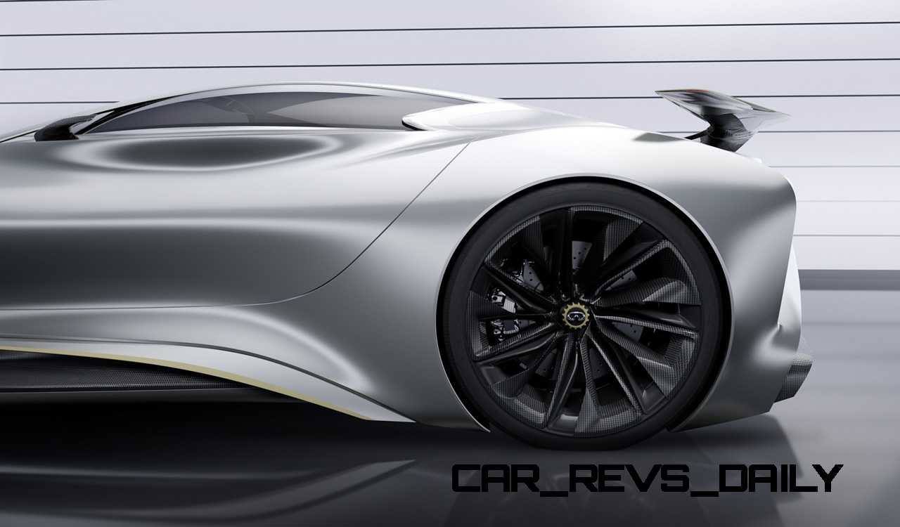 2014 INFINITI Concept Vision Gran Turismo 19