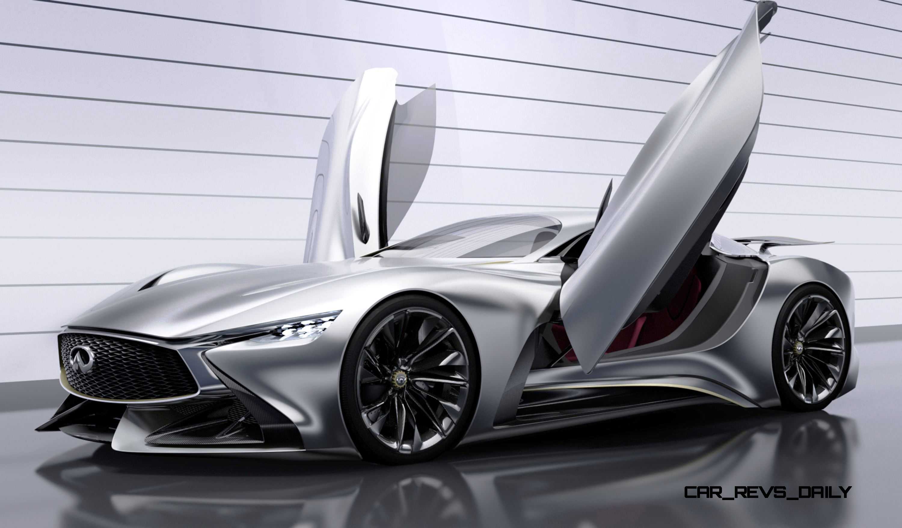 2014 INFINITI Concept Vision Gran Turismo 49