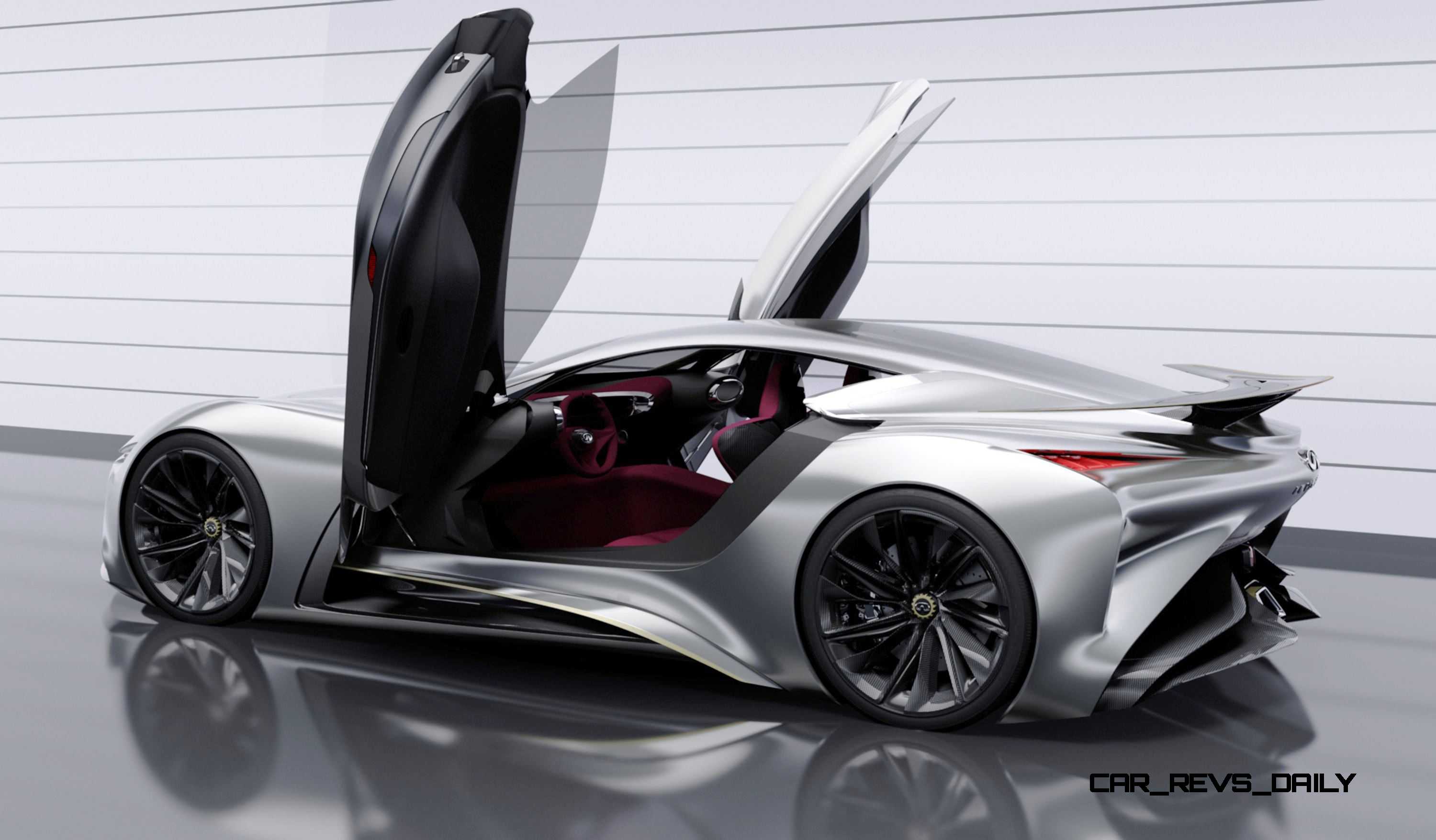 2014 INFINITI Concept Vision Gran Turismo 50