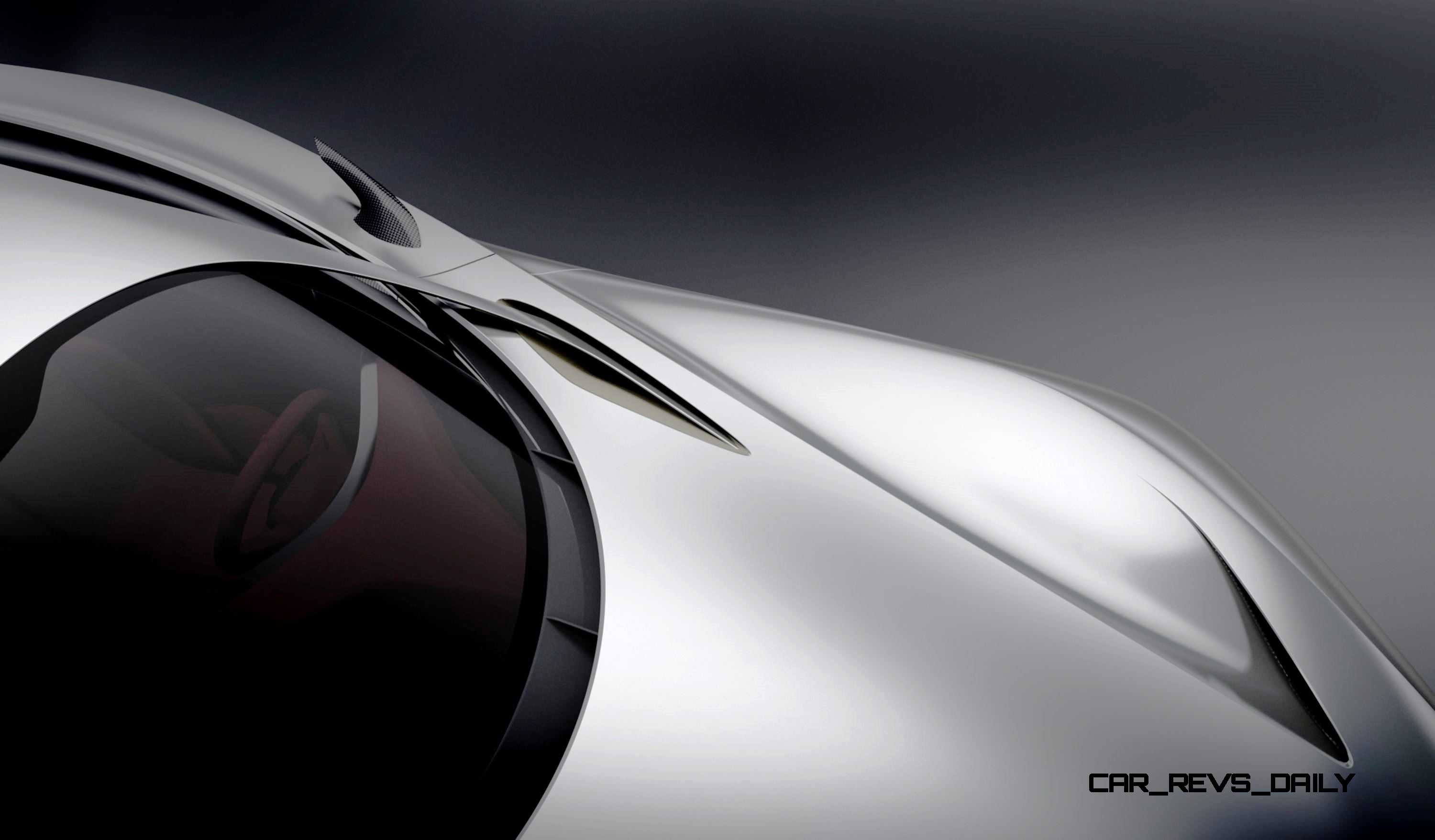 2014 INFINITI Concept Vision Gran Turismo 53