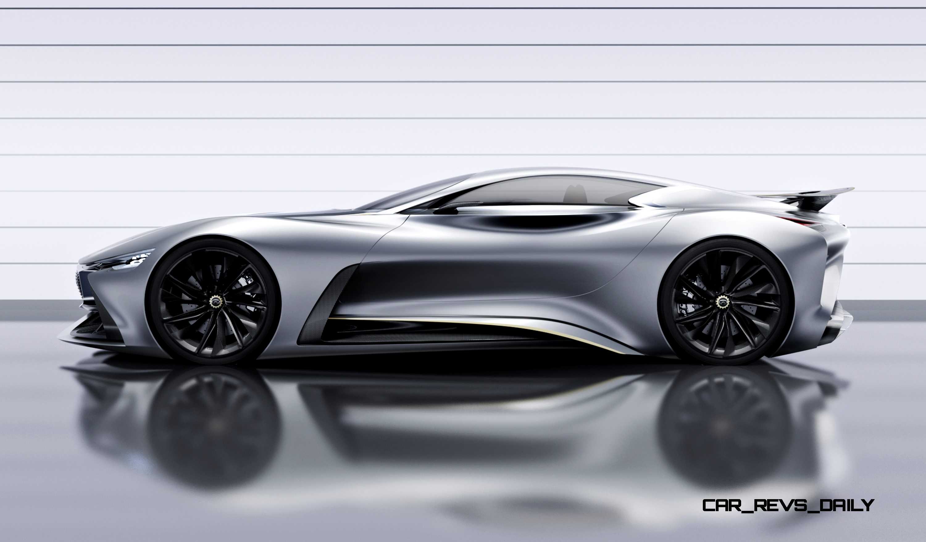 INFINITI CONCEPT Vision Gran Turismo