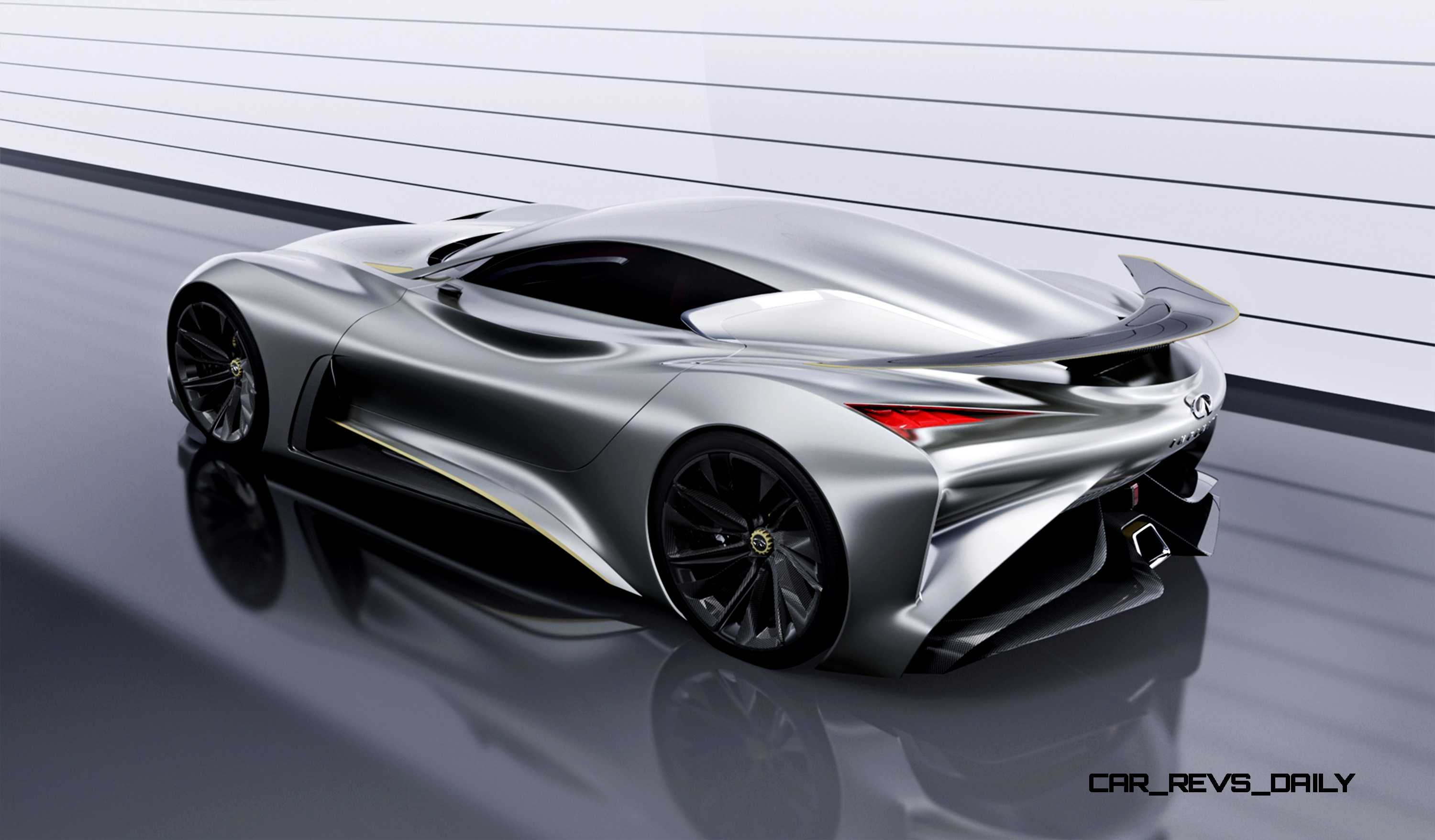 INFINITI CONCEPT Vision Gran Turismo