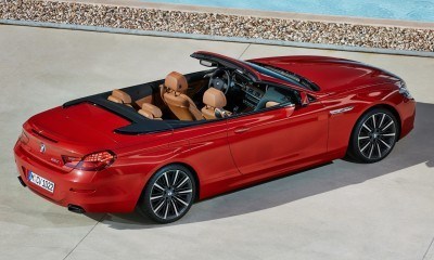 2015 BMW 6 Series 13