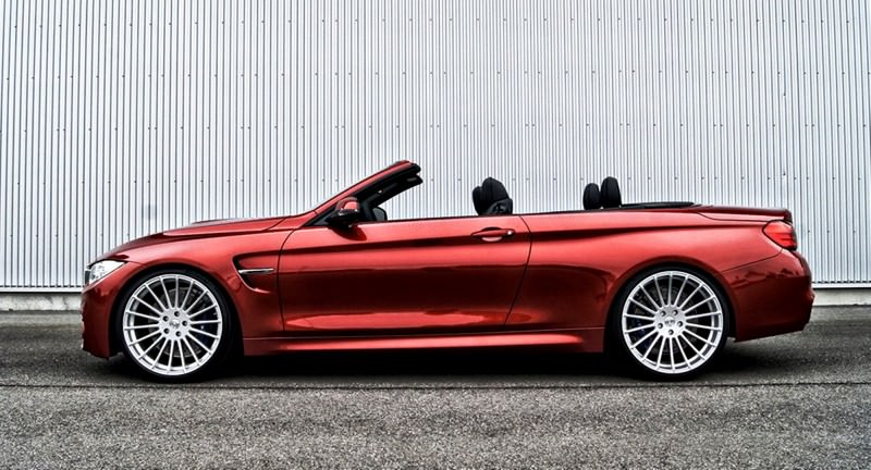 2015 BMW M4 by HAMANN 10
