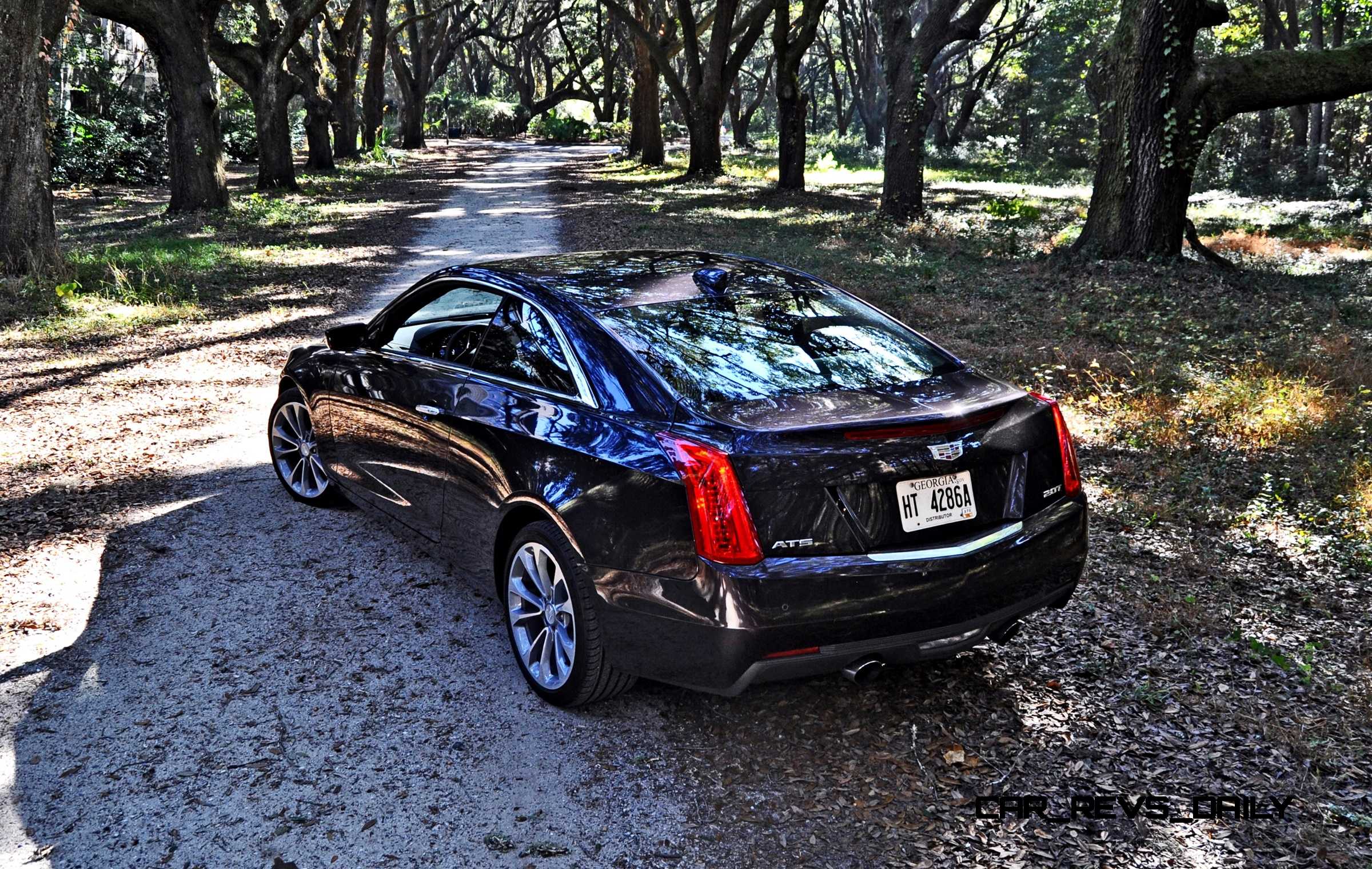 Cadillac ats 2015