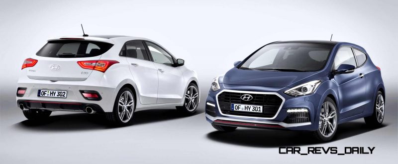 2015 Hyundai i30 Turbo 27