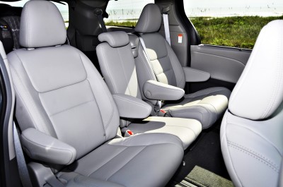 2015 Toyota Sienna XLE 60