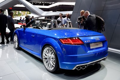 2016 Audi TT 2