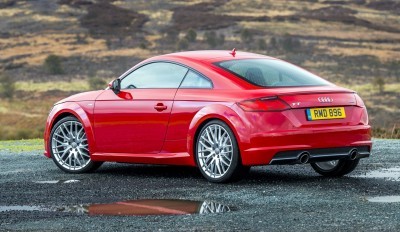 2016 Audi TT 27