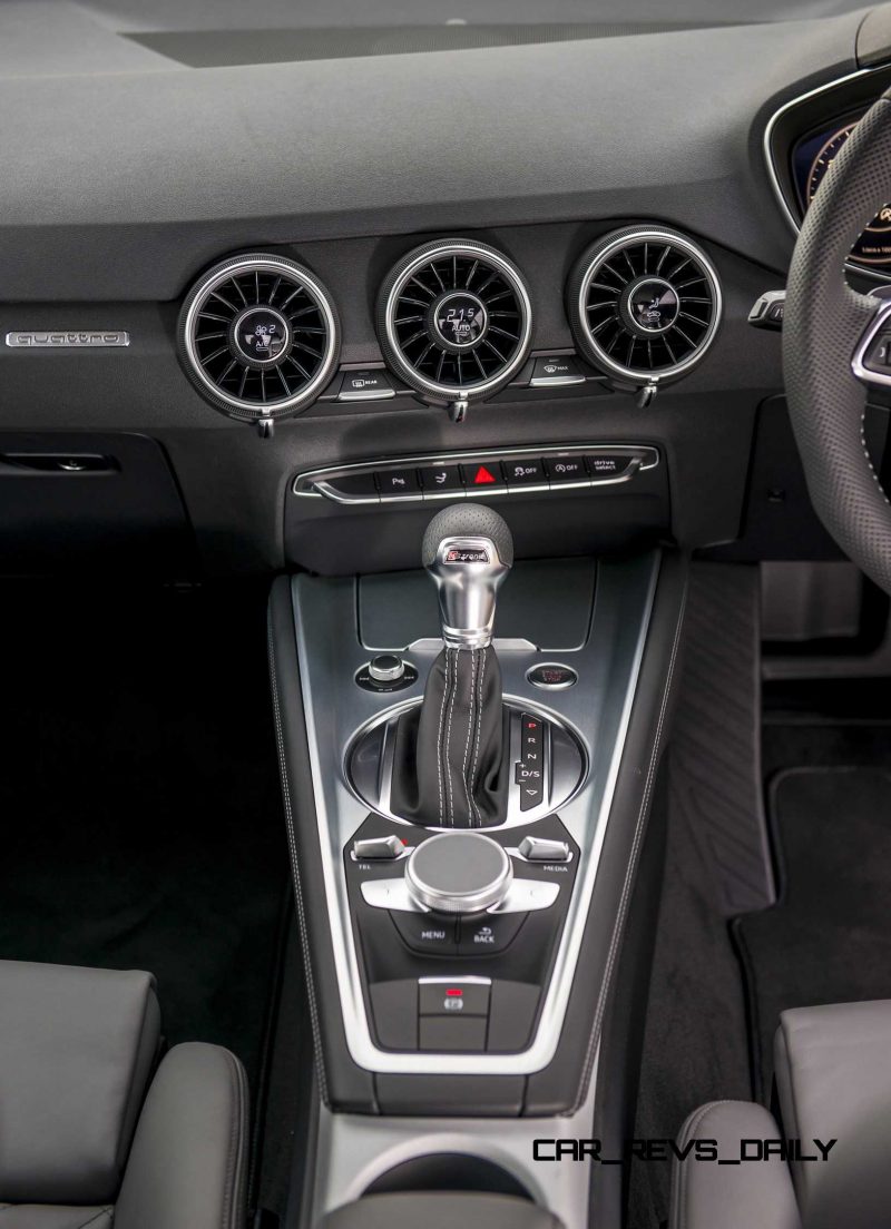 2016 Audi TT 42