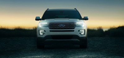 2016 Ford Explorer Features 48