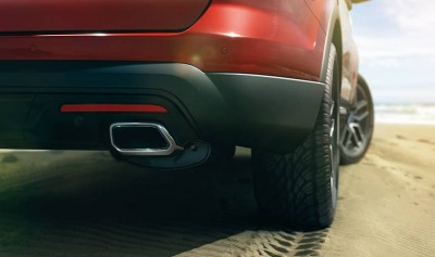 2016 Ford Explorer Features 57