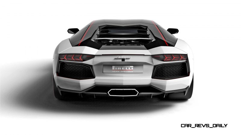 Aventador Pirelli 4