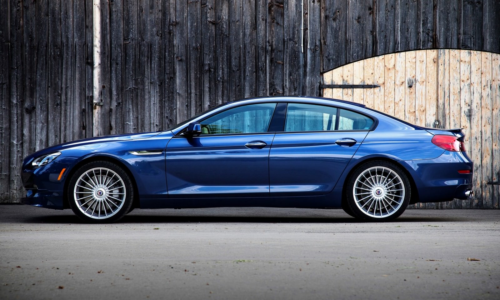 BMW 645 Alpina