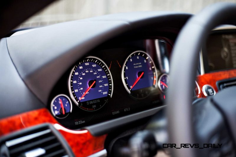 BMW ALPINA B6 xDrive Gran Coupe