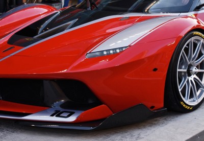 Ferrari FXX K 11