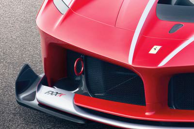 Ferrari FXX K 8