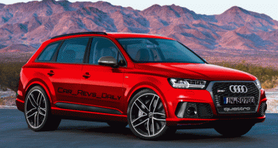 Future SUV Renderings - 2016 Audi RS Q7  16
