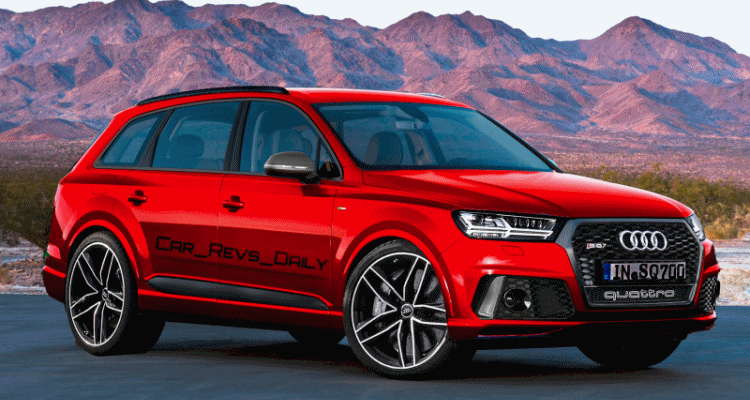 Future SUV Renderings - 2016 Audi RS Q7  16