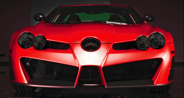 MANSORY Renovatio