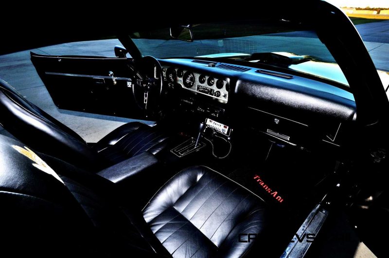 Mecum Kissimmee 2015 Preview - 1978 Pontiac Trans Am 13
