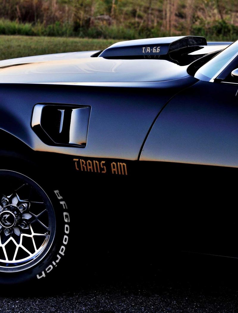 Mecum Kissimmee 2015 Preview - 1978 Pontiac Trans Am 20
