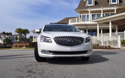 Road Test Review - 2015 Buick LaCrosse 63