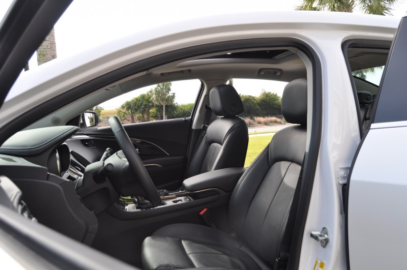 Road Test Review - 2015 Buick LaCrosse 88