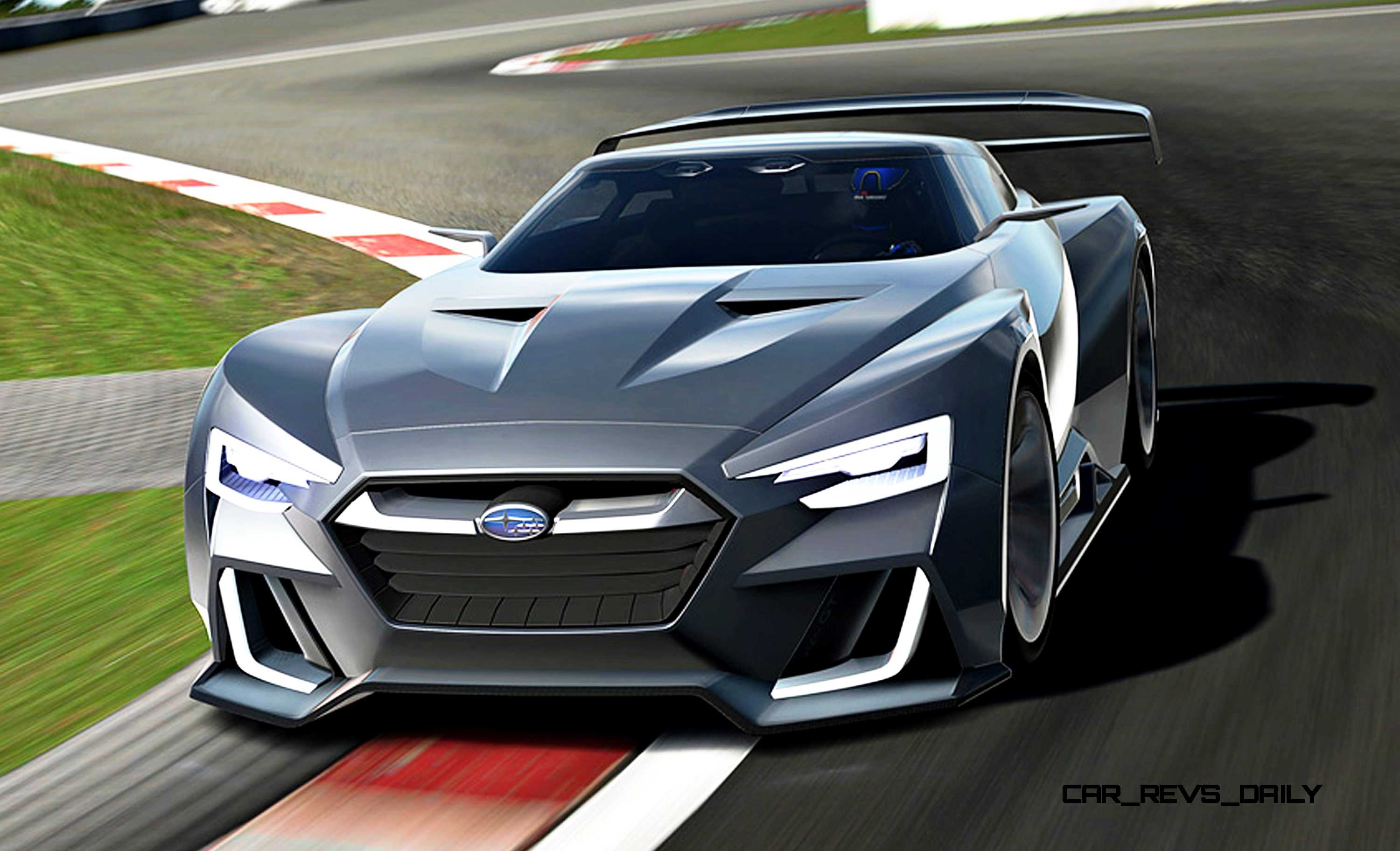 Kia Vision Gran Turismo