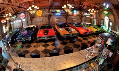 Wellborn Musclecar Museum Collection 2