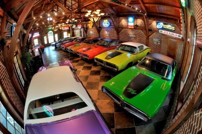 Wellborn Musclecar Museum Collection 3