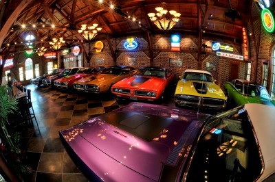 Wellborn Musclecar Museum Collection 5