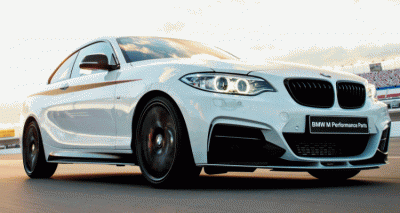 bmw 2 series m performance parts