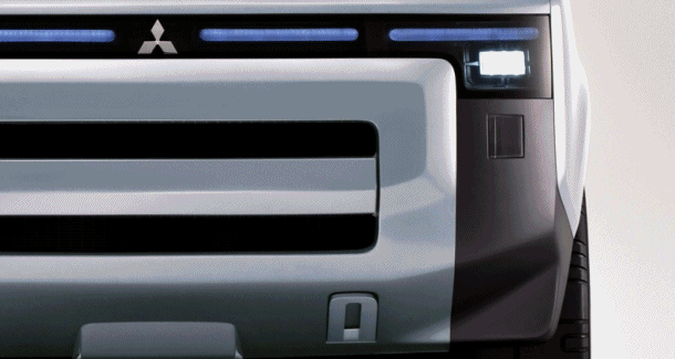 mitsubishi concept d5