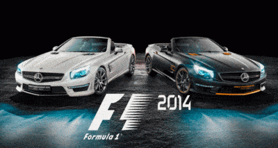 sl63 amg world championship editions gif