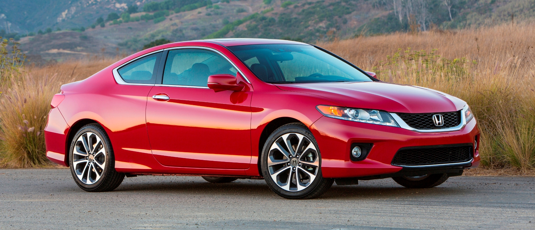 Travel Adventures 2014 Honda Accord Coupe V6 In The Mountains Of The