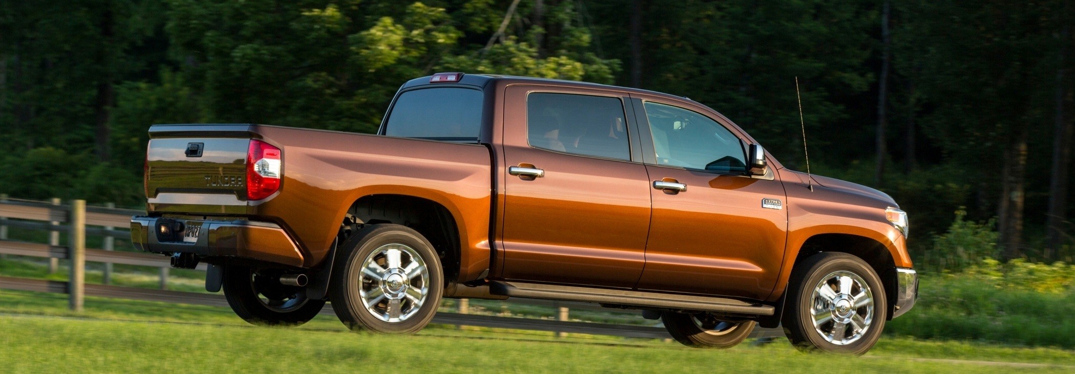 2014 Toyota Tundra 5.7L V8 CrewMax Limited