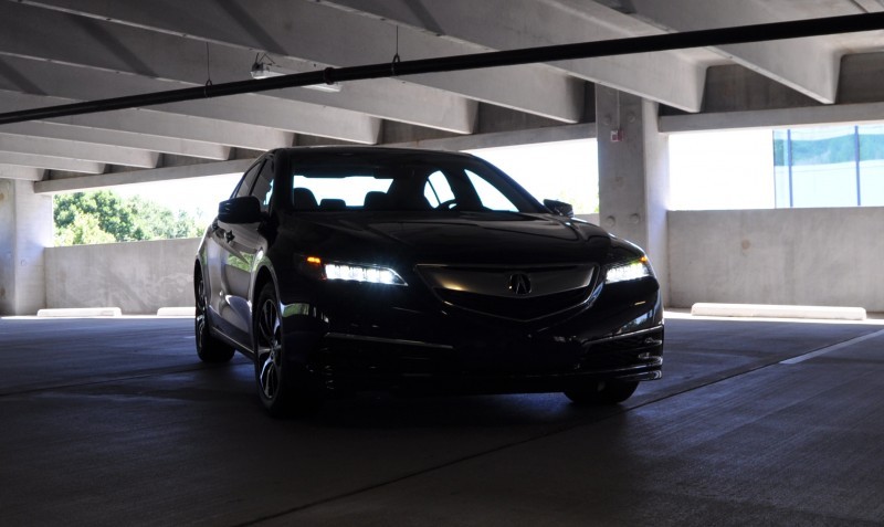 2015 Acura TLX 119