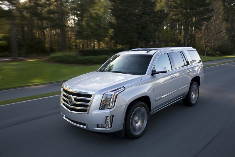 2015 Cadillac Escalade